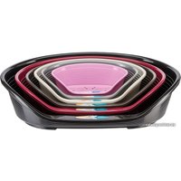 Лежак Ferplast Siesta Deluxe 4 (красный)