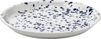 Тарелка обеденная Ikea Silversida 90609734
