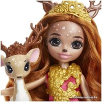 Кукла Enchantimals Королева с питомцем GYJ11 (в ассортименте)