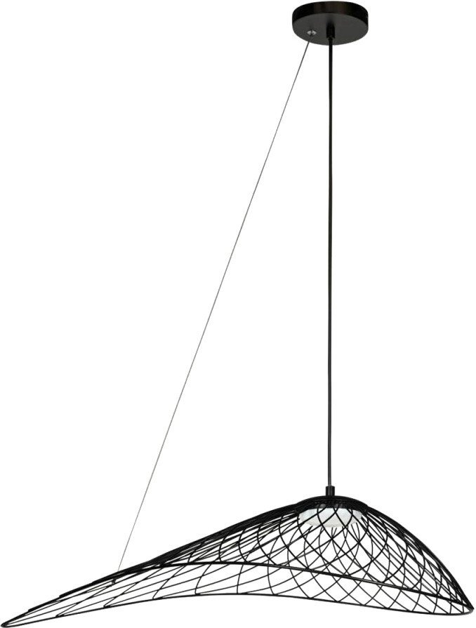

Подвесная люстра LOFT IT Tressage 10127/760 Black