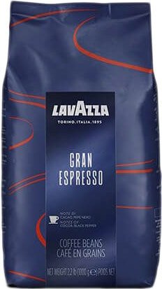 Lavazza Gran Espresso в зернах 1000 г