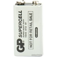 Батарейка GP Supercell 9V