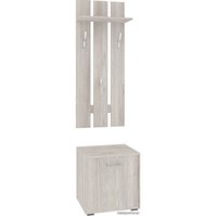 Стенка Кортекс-мебель Лара СП2 (дуб монтерей)