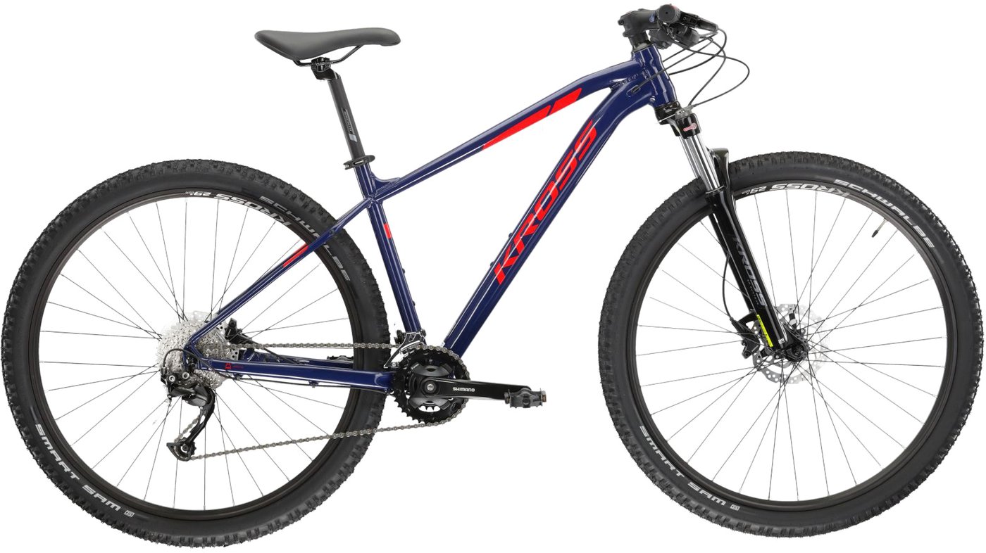 

Велосипед Kross Level 2.0 29 L/19" 2023
