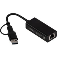 Сетевой адаптер Digma DLA-GTUC01