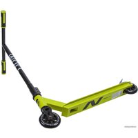 Трюковый самокат Novatrack Wolf EL 110P.WOLF.BGN9 (зеленый)