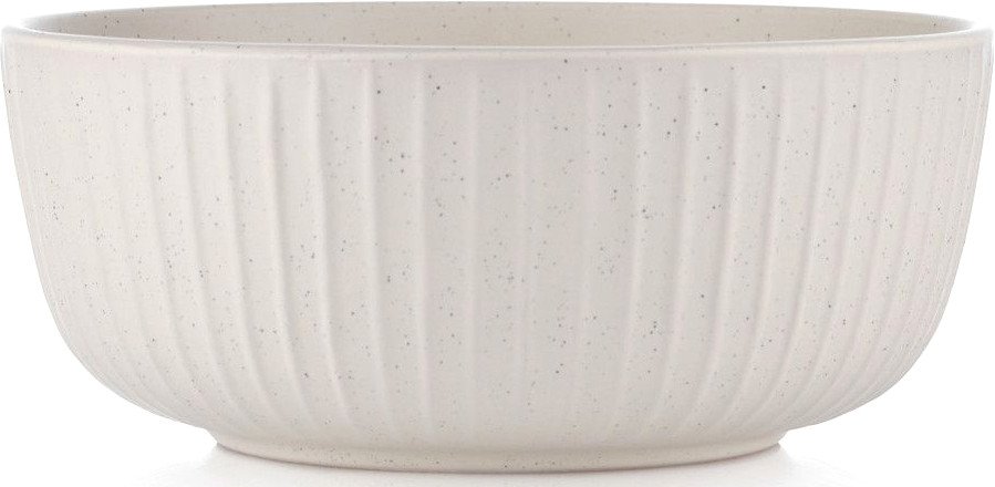 

Салатник Walmer Ripple W37000974 (кремовый)