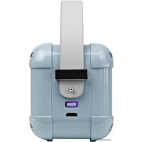 Беспроводная колонка Divoom Macchiato (голубой)