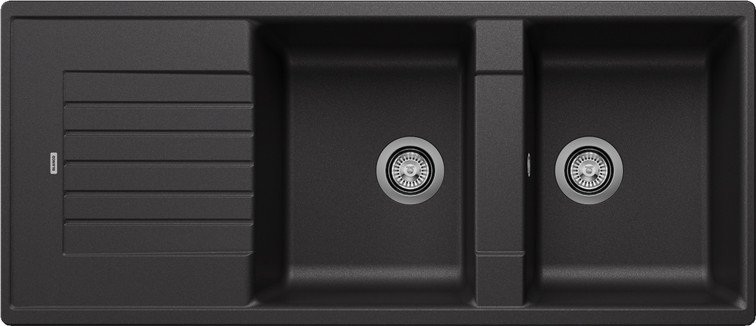 Кухонная мойка Blanco Zia 8 S 515605 (антрацит)