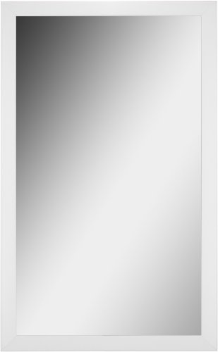 Зеркало Мебелик BeautyStyle 11 (белый)