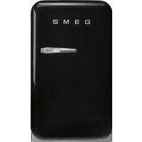 Однокамерный холодильник Smeg FAB5RBL5