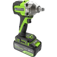 Гайковерт Greenworks IW5500 3805007CUG (с 1-им АКБ)