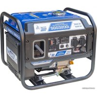 Бензиновый генератор ТСС SGG 3200i