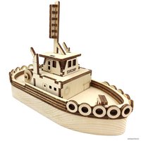 3Д-пазл Древо Игр Буксир DI-K004