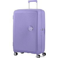 Чемодан-спиннер American Tourister SoundBox Lavender 77 см