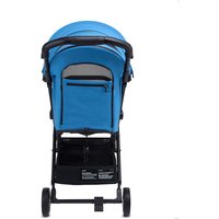 Коляска прогулочная «книга» Anex Air-x 2022 (blue)