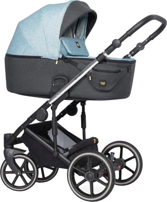 

Универсальная коляска Expander Exeo (2 в 1, 03 ocean)