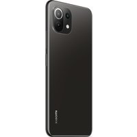 Смартфон Xiaomi Mi 11 Lite 6GB/128GB международная версия с NFC (черный)