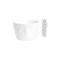 Чашка с блюдцем Elan Gallery Птички на ветке 540198