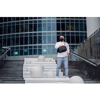 Слинг XD Design Bobby Sling P705.781 (черный)
