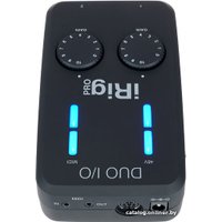 Аудиоинтерфейс IK Multimedia iRig Pro Duo I/O
