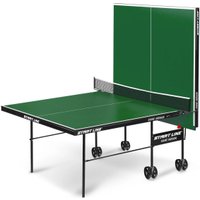 Теннисный стол Start Line Game Indoor (зеленый)