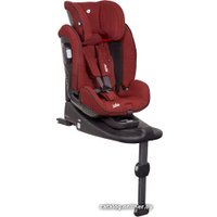 Детское автокресло Joie Stages Isofix (Cranberry)