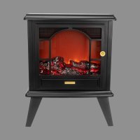 Светильник Neon-Night Светодиодный камин Гранд Шале с эффектом живого огня 511-024