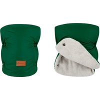 Муфты для рук Petite&Mars Jasie 532845 (темно-зеленый)