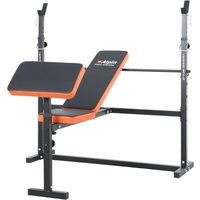 Скамья для жима штанги Alpin Wide Grip G-20