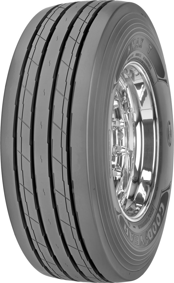 

Всесезонные шины Goodyear KMAX T 425/65R22.5 165K