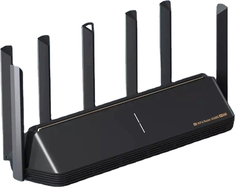 

Wi-Fi роутер Xiaomi Mi Wi-Fi Router AIoT AX6000