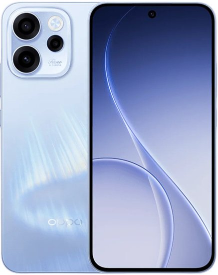 Oppo Reno15 5G CPH2825 12GB/256GB wersja międzynarodowa (błękitny)
