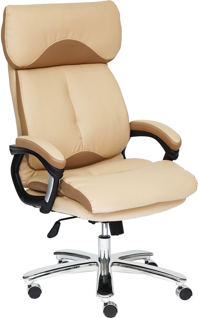 

Офисное кресло TetChair Гранд (бежевый)