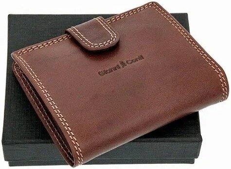 

Кошелек Gianni Conti Vachetta Exclusive 917042 (tan)