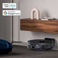 Робот-пылесос Ezviz RE4 (черный)