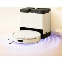 Робот-пылесос Robojet Vision Lite