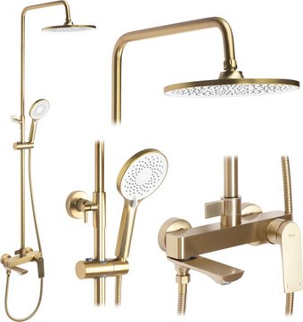 Душевая система  Rea Avalon REA-P2400