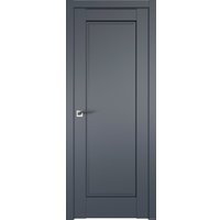 Межкомнатная дверь ProfilDoors 100U L 70x200 (антрацит)