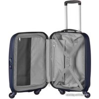 Чемодан-спиннер Samsonite Starwheeler U66*41 002 Navy Blue