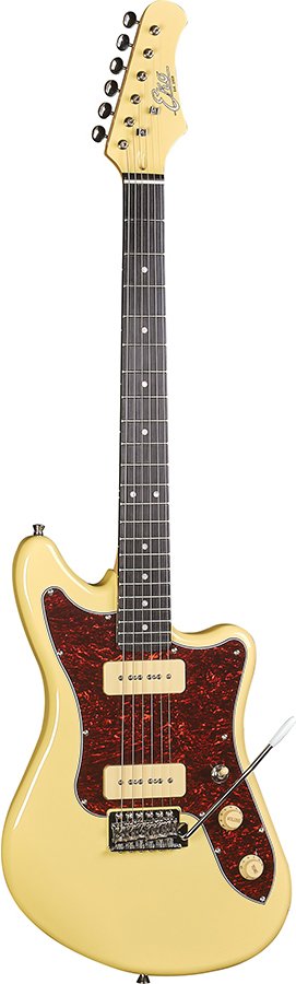 

Электрогитара EKO Camaro VR 2-90 Cream