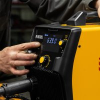 Сварочный инвертор Denzel IMIG-205SDR