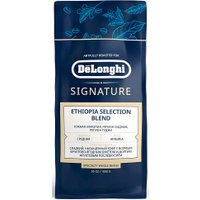 Кофе DeLonghi Signature Ethiopia Selection Blend зерновой 1 кг