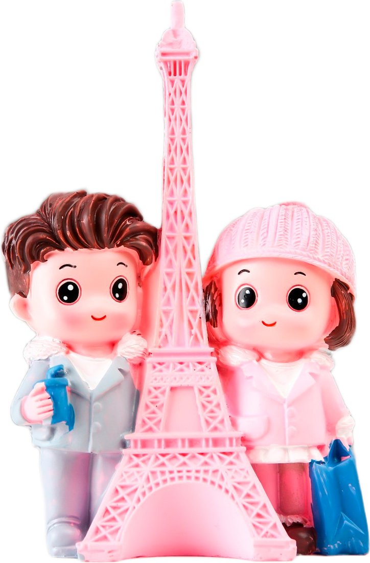 

Статуэтка Sima-Land Романтика в путешествиях 9902936