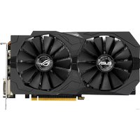 Видеокарта ASUS GeForce GTX 1050 Ti OC 4GB GDDR5 [ROGSTRIX-GTX1050TI-O4G-GAMING]