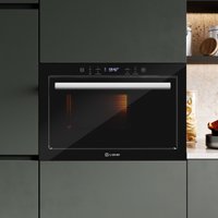 Микроволновая печь Libhof MWB-5725 (черный)