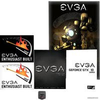 Видеокарта EVGA GeForce GTX 1070 SC Gaming Black Ed. 8GB GDDR5 [08G-P4-5173-KR]