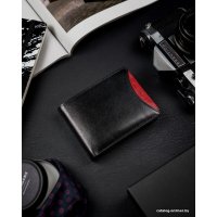 Кошелек Cedar Rovicky 1531-03-BOR-1195 (черный/красный)