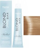 Blond Bar с экстрактом жемчуга BB 1036 золотистый розовый