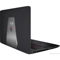 Игровой ноутбук ASUS GL552JX-XO345T